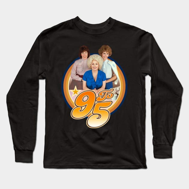 80s classics Long Sleeve T-Shirt by Trazzo